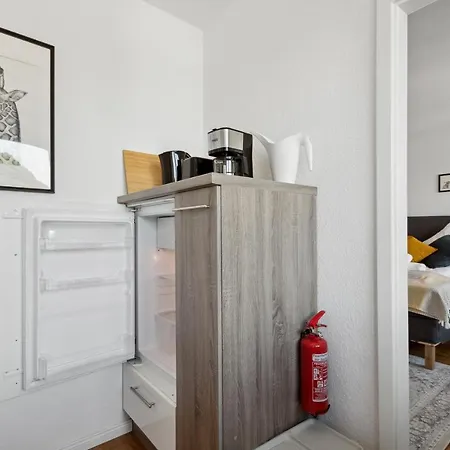 Apartment Cruwzo I Close To The Trade Fair *