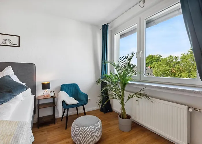 Cruwzo I Cozy Next To Hospital Appartamento Essen