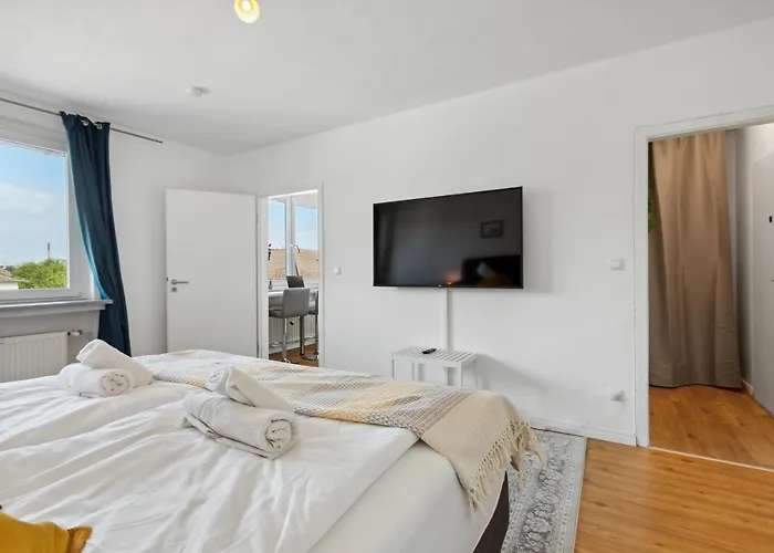 Daire Cruwzo I Cozy Next To Hospital *